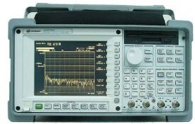35670A Agilent FFT Dynamic Signal Analyzer, DC-102,4 KHz